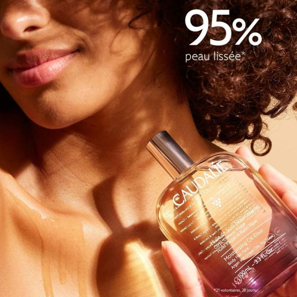 Hydratation Corps Huile de Soin Nourrissante - 100ml