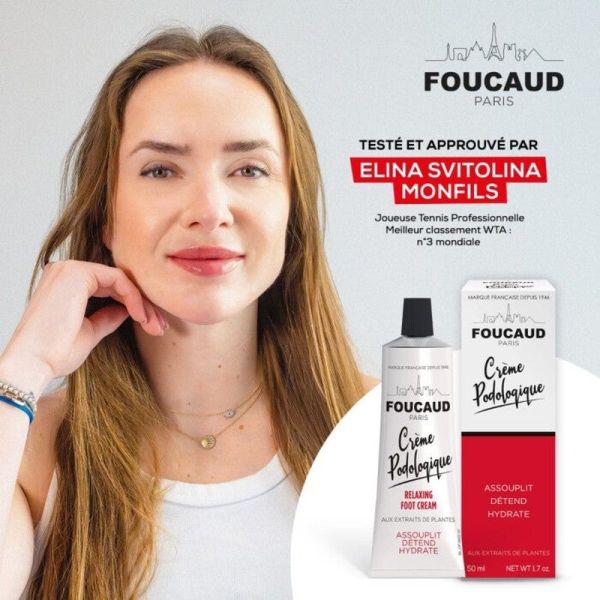 Crème Podologique - 50ml