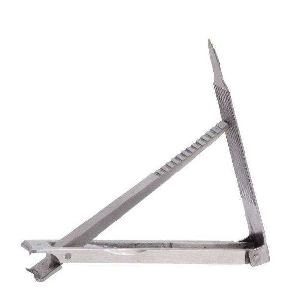 Accessoires Coupe-ongles pédicure extra-plat