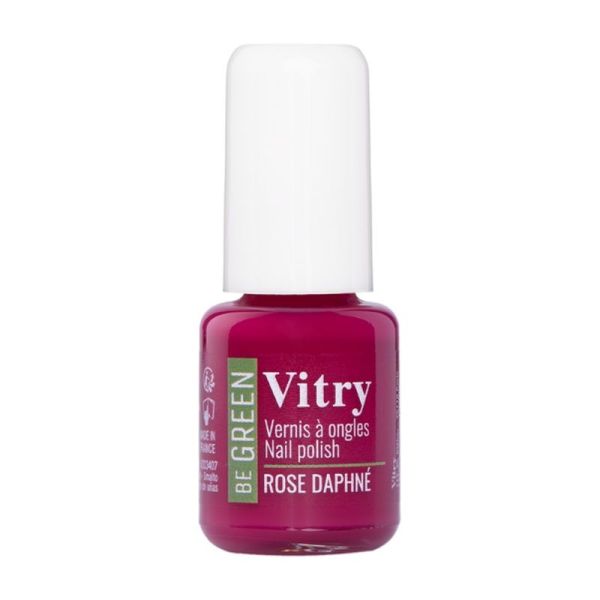 Manucure vernis à ongles Rose daphne - none