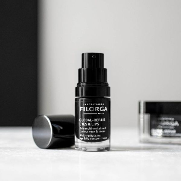 GLOBAL-REPAIR EYES & LIPS - 15ml