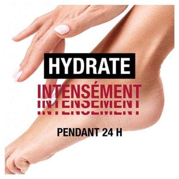 Crème Pieds Talons Crevassés - 50ml