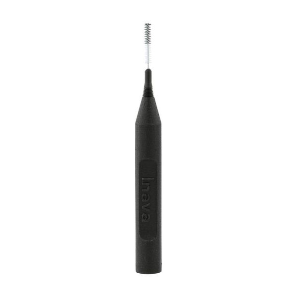 MonoCompact noire (ISO 0) - brossette interdentaire
