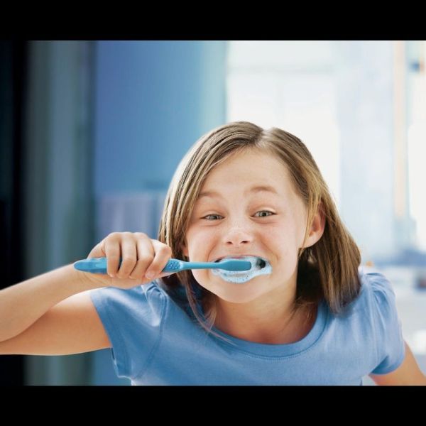 CHRONO - Dentifrice éducatif