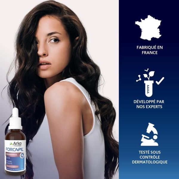 Forcapil® Elixir Croissance - 50ml