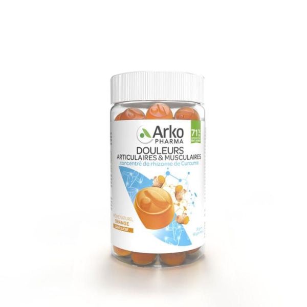 Gummies Phyto Curcuma