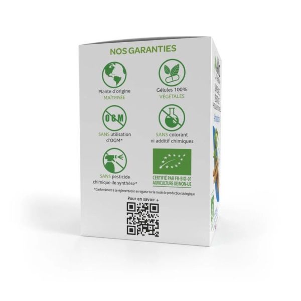 Ashwagandha BIO - 120 gélules