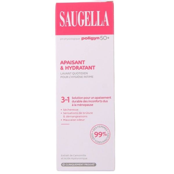 Poligyn Muqueuses fragiles ou asséchées - 250ml