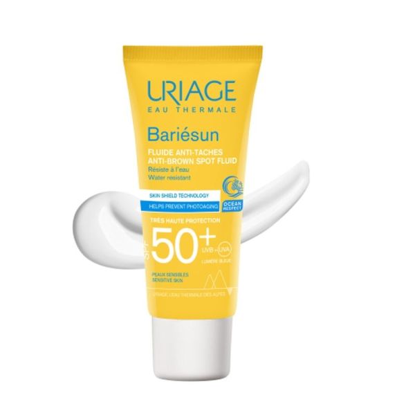 Fluides Fluide anti-tache SPF50+ - 40mL