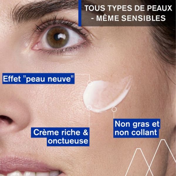 Crèmes anti-âge & anti-rides AGE LIFT PEEL – CRÈME NUIT PEAU NEUVE - 50 mL