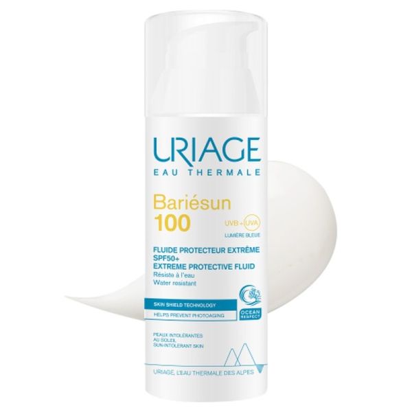 Fluides BARIÉSUN 100 - Fluide Protecteur Extrême SPF50+ - 50 mL