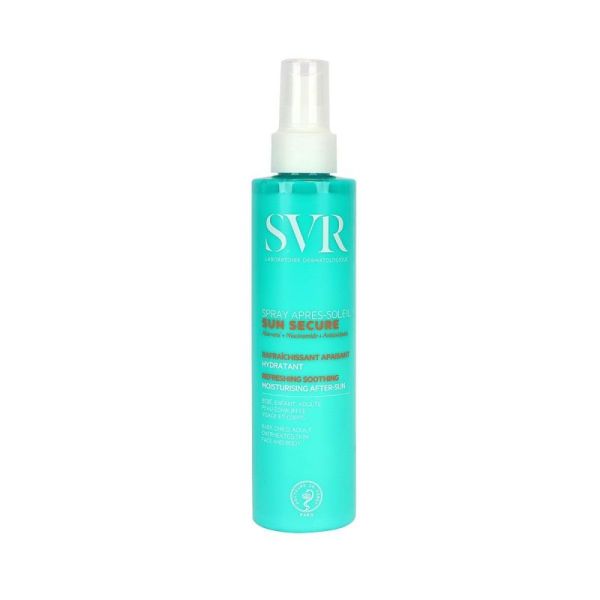 SVR Sun Secure Spray Après-Soleil - 200 ml