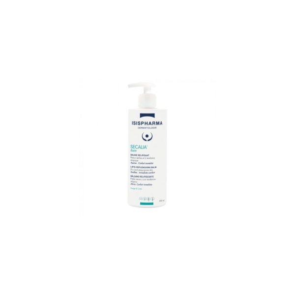 Isispharma Secalia Balm Baume Relipidant - 400ml