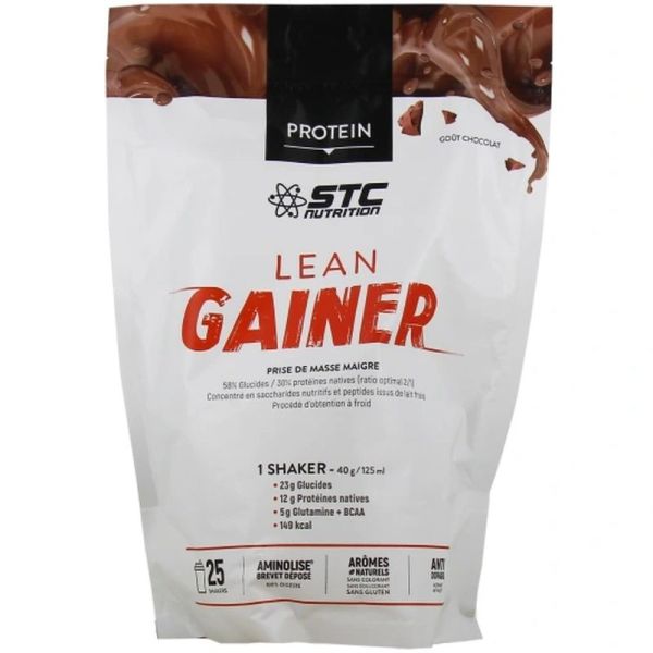 Lean Gainer Vanille - 1Kg