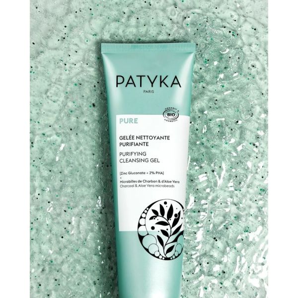 Gelée Nettoyante Purifiante PURE - 150 ml
