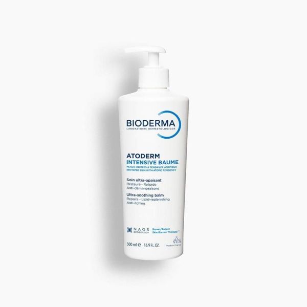 Atoderm Intensive baume - 500ml