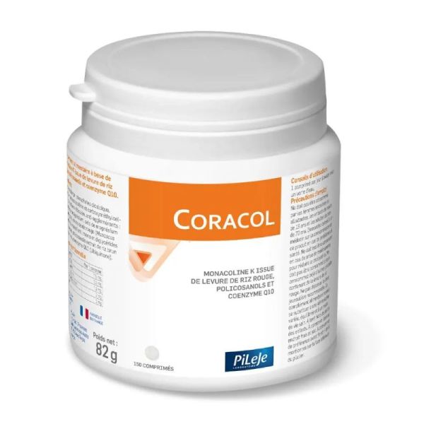 Coracol Cpr - 150 comprimés