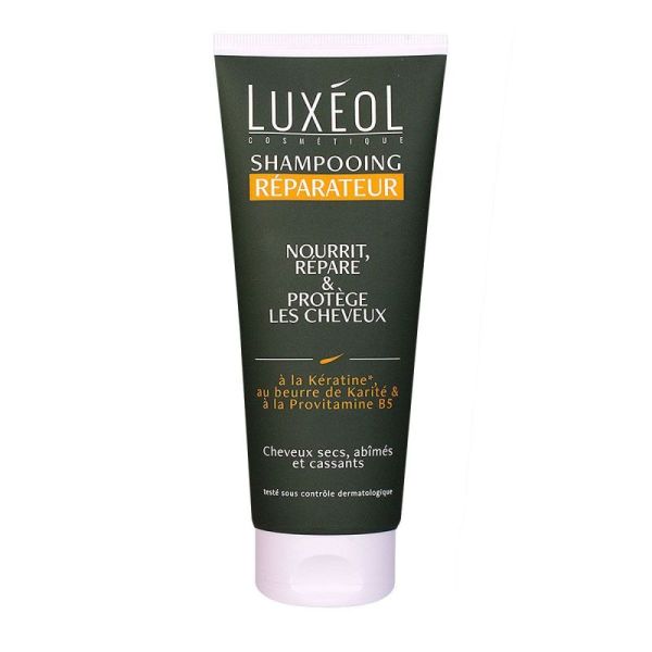 Luxéol Shampooing Réparateur - 200ml