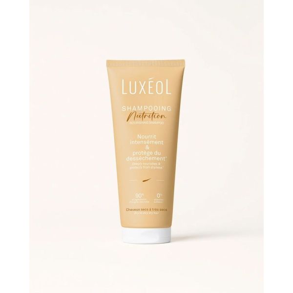 Shampooing Nutrition - 200 ml
