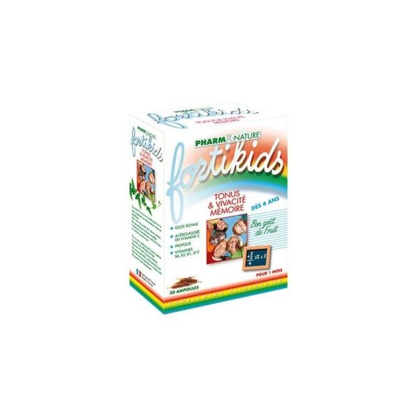 Forti Kids - 30 ampoules