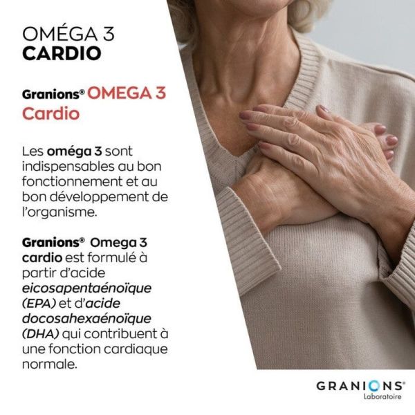 Omega 3 Cardio - 20g