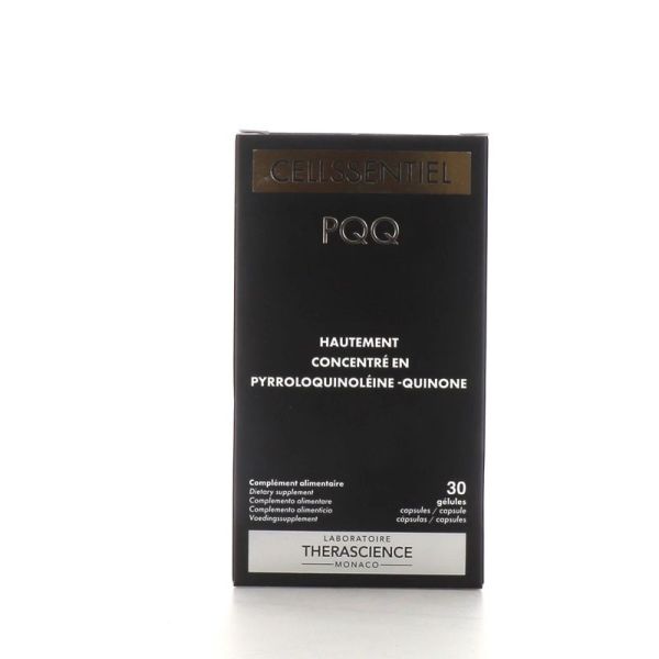 Cellssentiel PQQ - 30 gélules