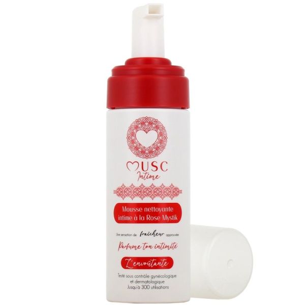 Mousse Nettoyante - 150 ml
