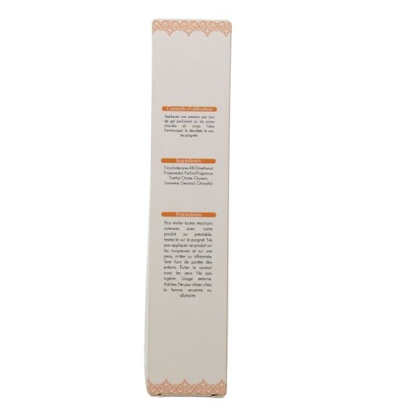 Gel parfumant Monoï oriental - 30 ml