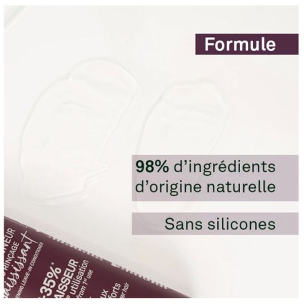 Conditionneur Épaississant Sans Rinçage - 150ml