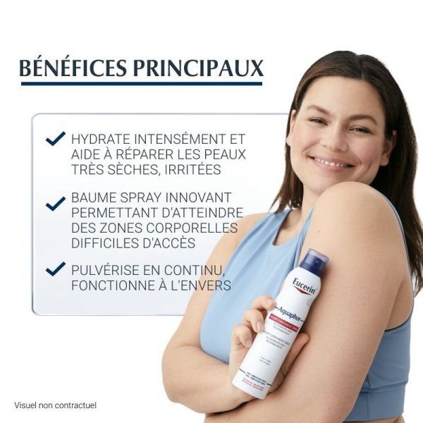 Aquaphor Baume-Spray Corps - 250ml