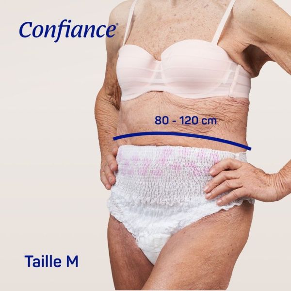 Lady Pants 5 gouttes - Taille M