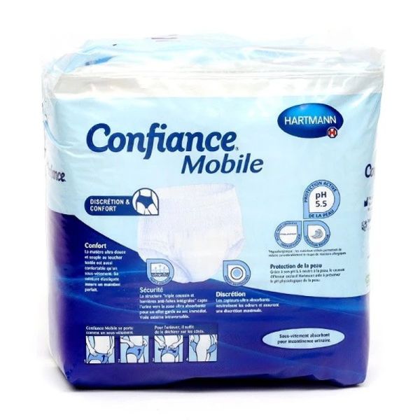 Mobile Slip 8 gouttes - Taille S
