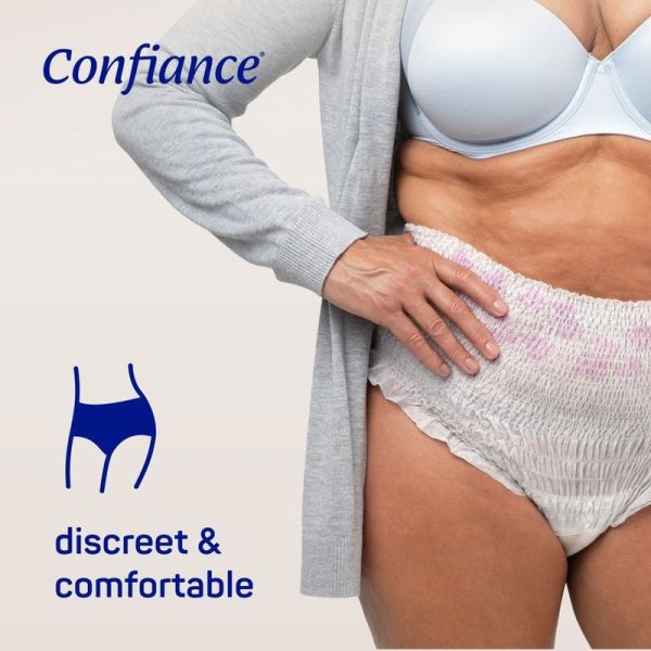 Lady Pants 5 gouttes - Taille L