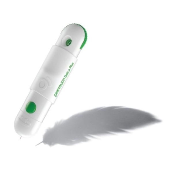 Delica Plus Stylo Autopiqueur - none