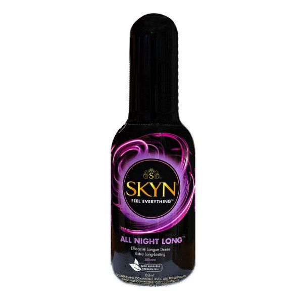  Manix Gel Lubrifiant Maximum Performance Skyn - 80ml 