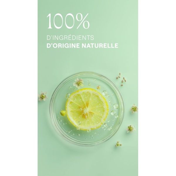 Crème de Douche Citron Rafraîchissant - 200 ml