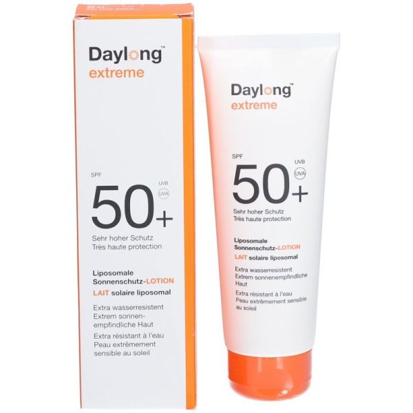 Extreme lait solaire liposomal SPF 50+ - 100ml