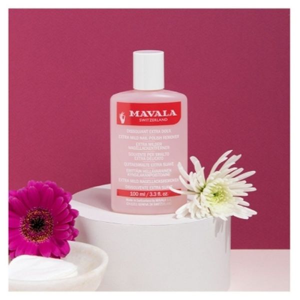 Dissolvant Rose - 100ml