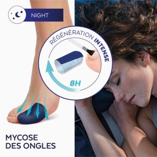 Soin Mycose Nuit - 8ml