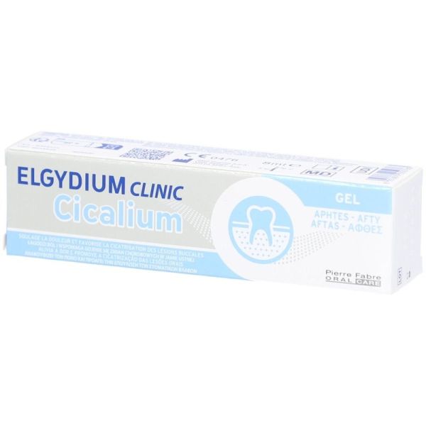 Clinic Cicalium Gel - 8ml