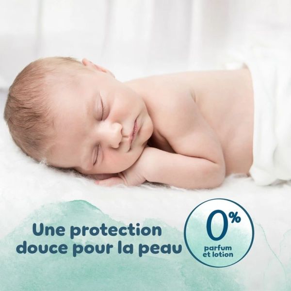 Harmonie New Baby Taille 1 - 23 couches