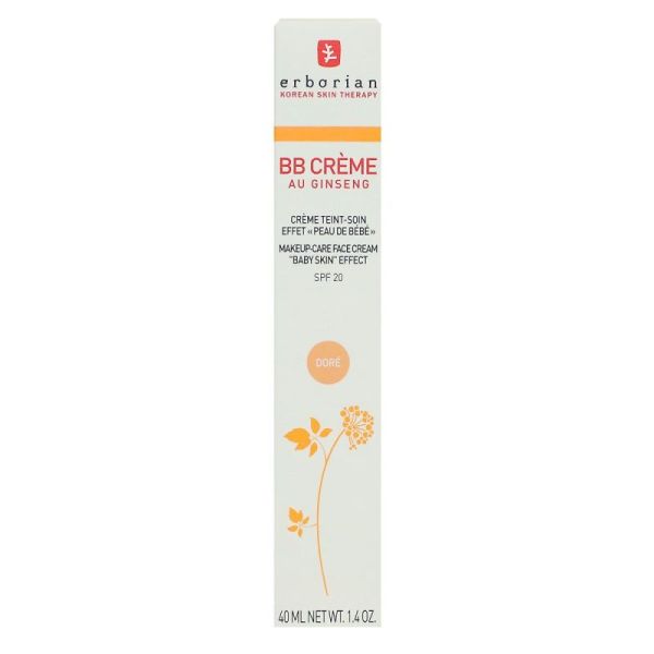 Erborian BB Crème Doré - 40ml