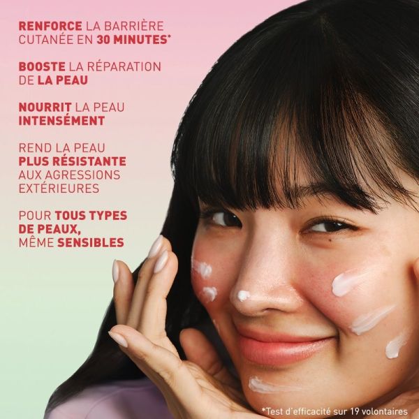 Centella Barrier Cream - Baume Cica-Réparateur - 50ml