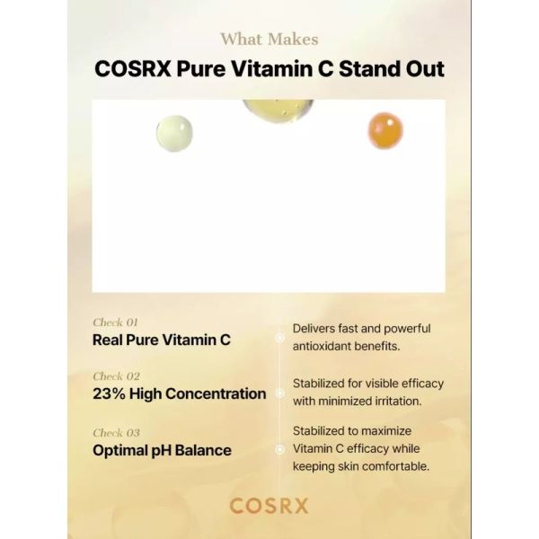 Advanced The Vitamin C 23 Serum - 20 ml