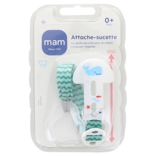 Attache Sucette Standard - none