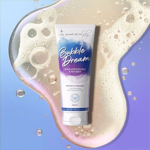 Bubble Dream Shampooing doux enfant - 250ml