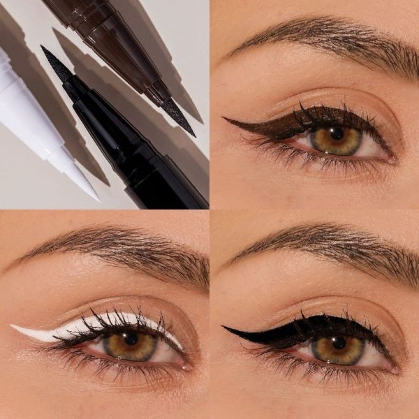 Eyeliner Stay Put Tank Liquid Eyeliner - 110 Black