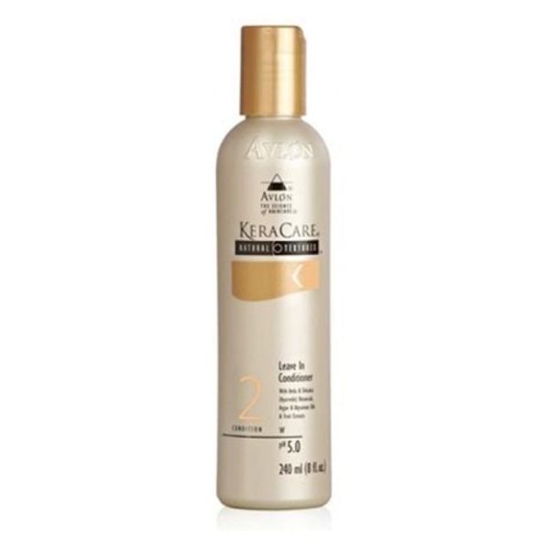 Leave In Conditioner Natural Textures - 240ml