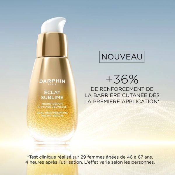Éclat Sublime Micro-Sérum Bi-Phasé Jeunesse - 30 ml