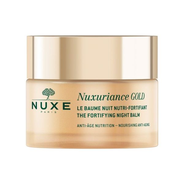 NUXURIANCE GOLD - Le Baume Nuit Nutri-Fortifiant - 50ml